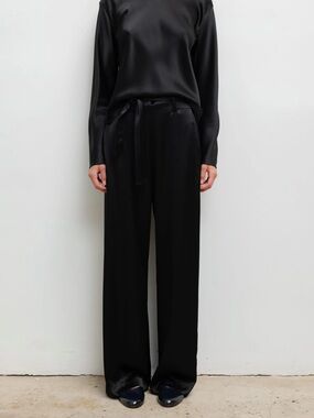 Leset Barb tailored pant in black NWT